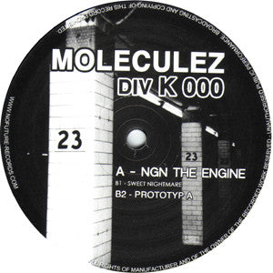 Moleculez – NGN The Engine