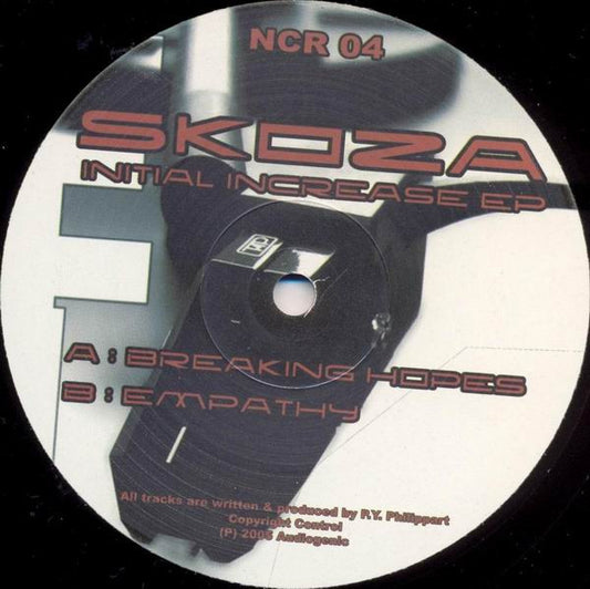 NCR 04.Skoza – Initial Increase EP