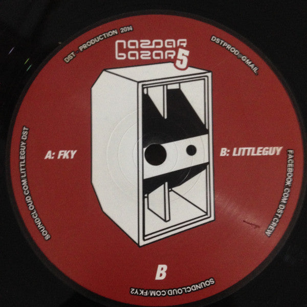 FKY / Littleguy* – Nazdar Bazar 5