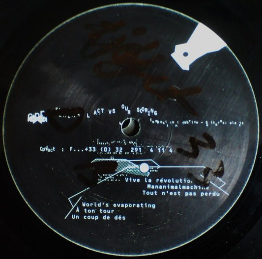 Elemental Act* vs. Our Scoring – Untitled