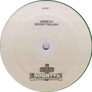 Timecode Audio ‎– Bounty Killah/Pass the Dutch
