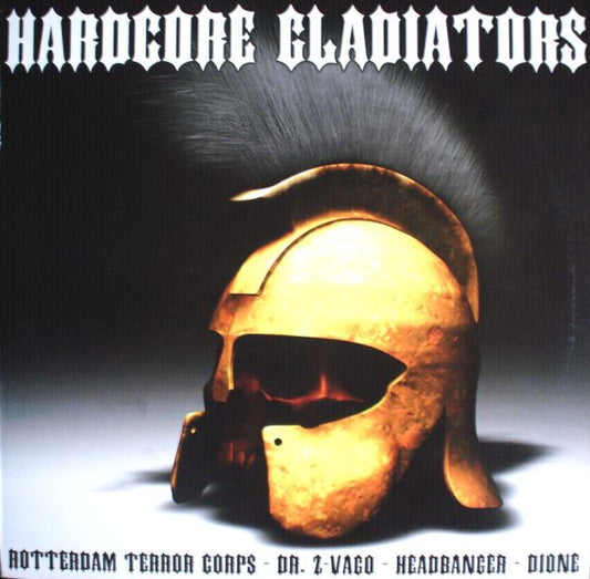 MRV085 Hardcore Gladiators