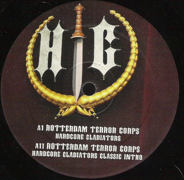 MRV085 Hardcore Gladiators