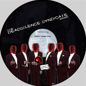 The Deadsilence Syndicate Band / Bass Junkie ‎– Suicide Bomber / Berzerker