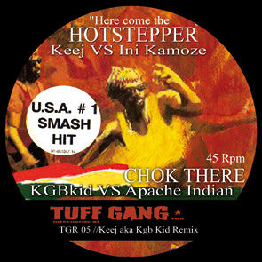 Keej – Tuff-Ganger 2006