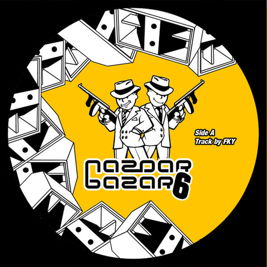 FKY / Little Guy – Nazdar Bazar 6