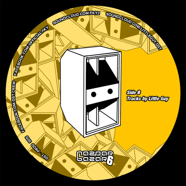 FKY / Little Guy – Nazdar Bazar 6