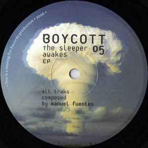 Boycoot 05 - Manuel Fuentes ‎– The Sleeper Awakes EP