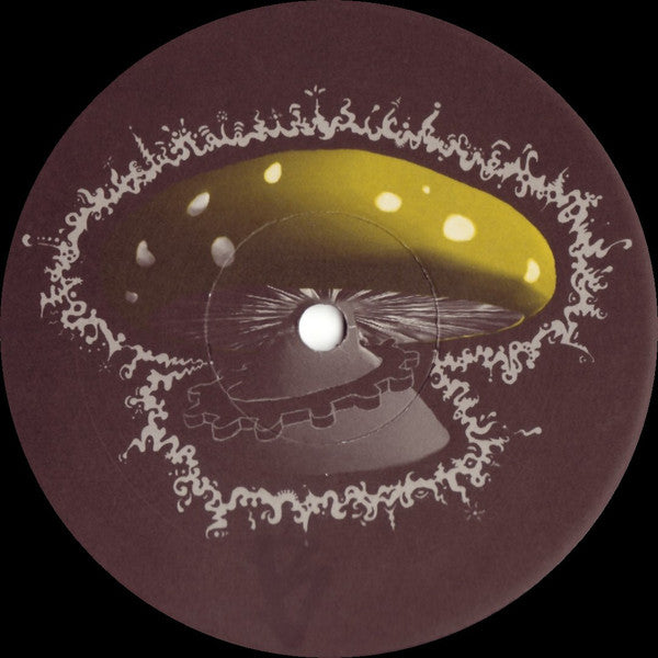 IST015  Mechanism ‎– Spirit In Decent