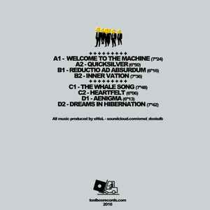 Acid Night Lp 01 eMeL* ‎– Mental.ism.