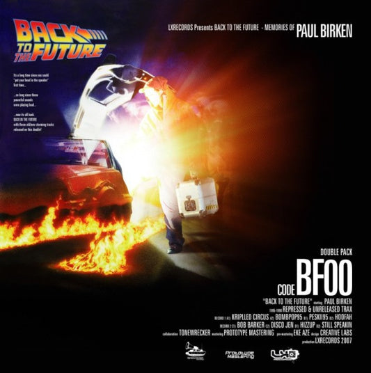 Paul Birken – Memories Of Paul Birken