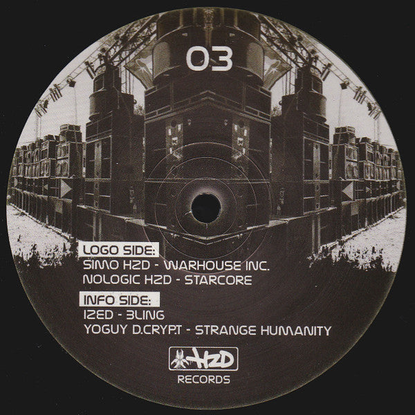 Hzd Records 03