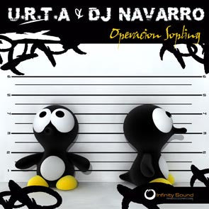 U.R.T.A & DJ Navarro – Operacion Sopling