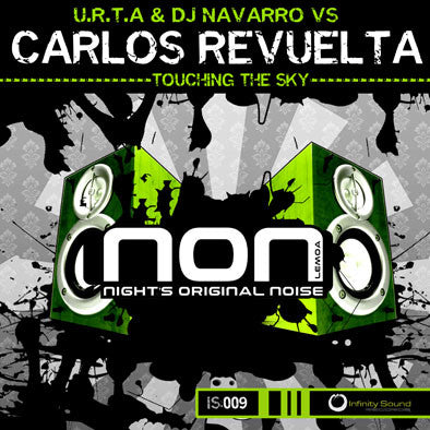U.R.T.A & DJ Navarro VS Carlos Revuelta – Touching The Sky