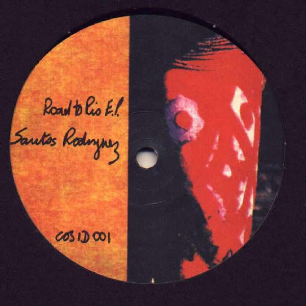 Santos Rodriguez – Road To Rio E.P.
