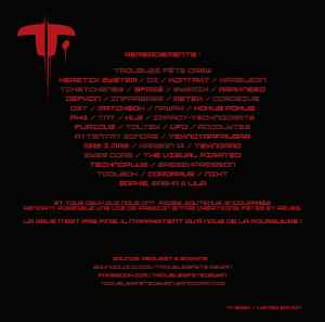 Deyan – Troubles Fête Sound System Remixes