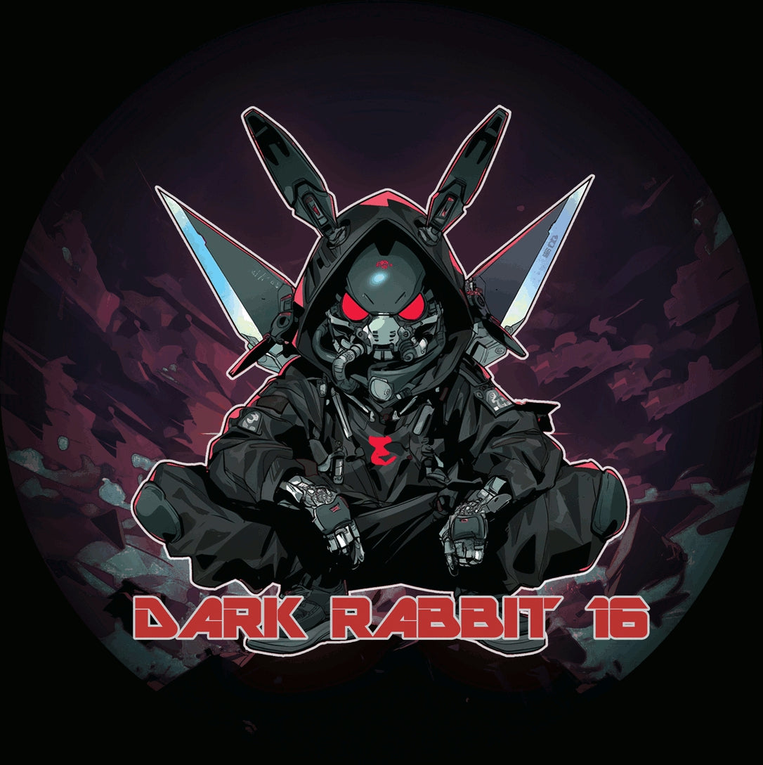 Diable Au Corps Dark Rabbit 16