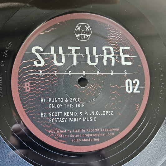 Suture Records 002