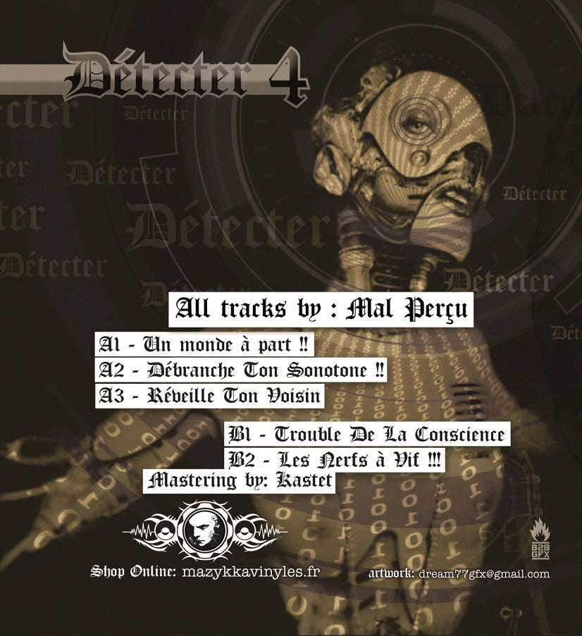Mal Perçu – Détecter 04