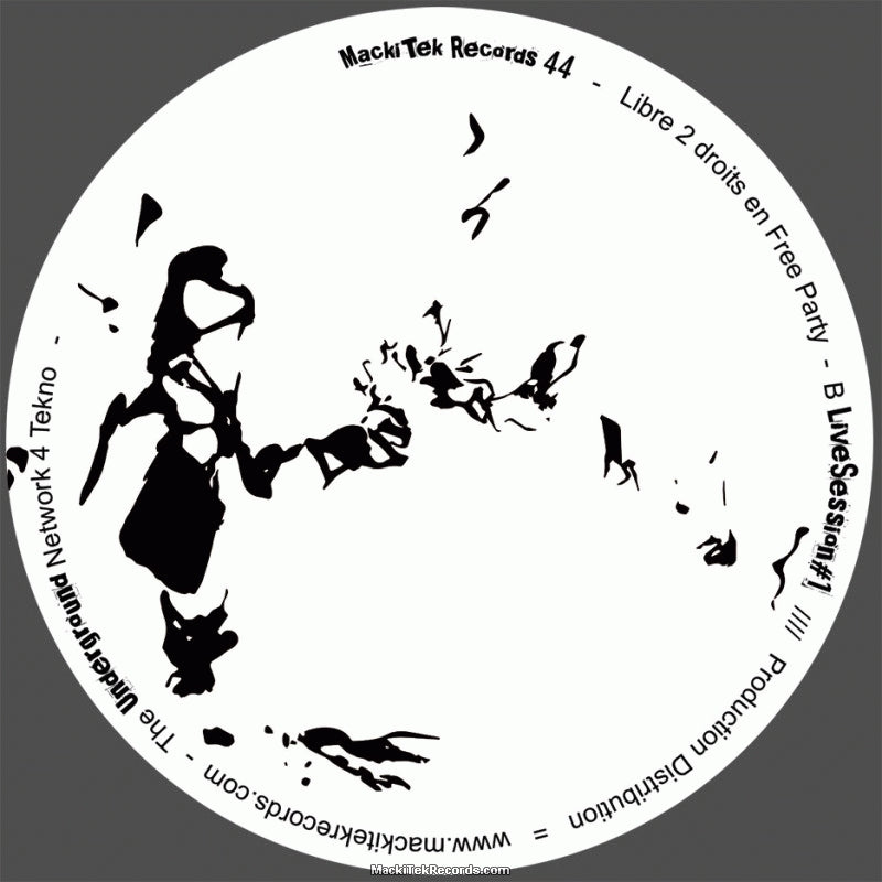 MACKITEK RECORDS 44