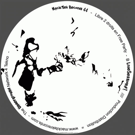 MACKITEK RECORDS 44