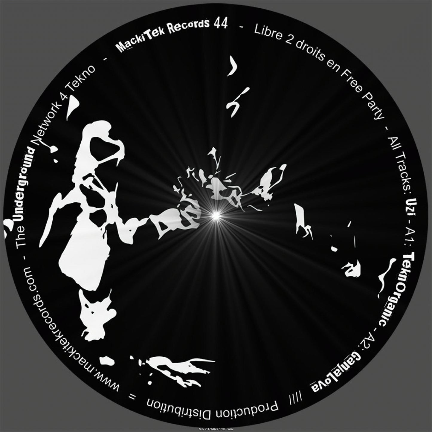 MACKITEK RECORDS 44
