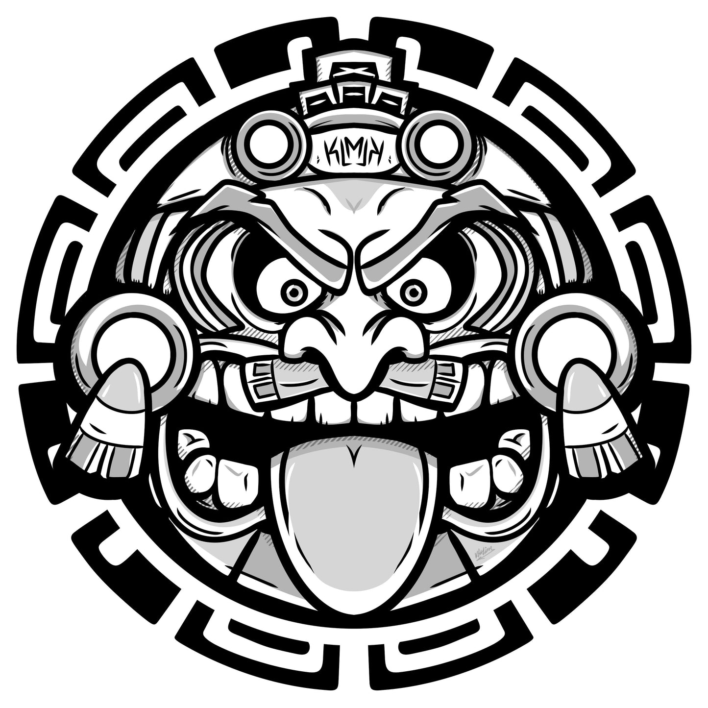 KALAKMUL 11
