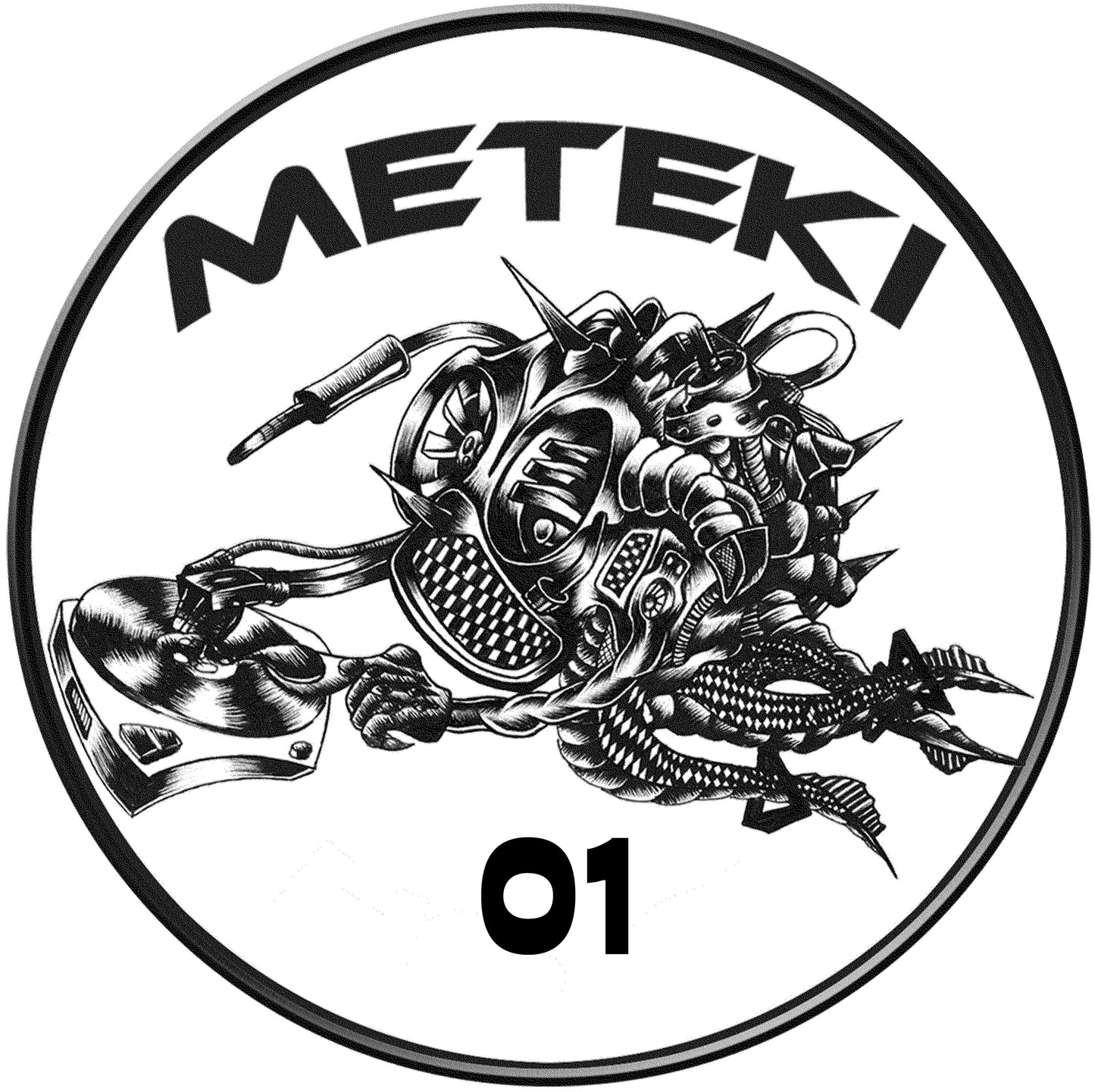 METEKI 01