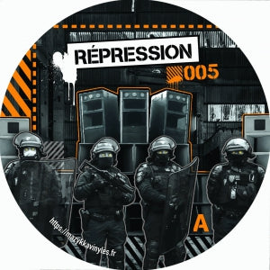 REPRESSION 005