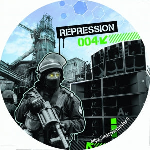 REPRESSION 004