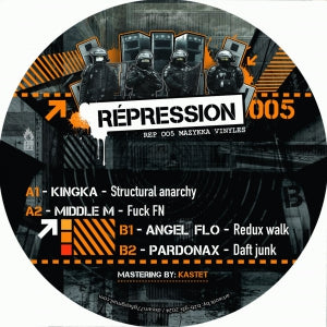 REPRESSION 005