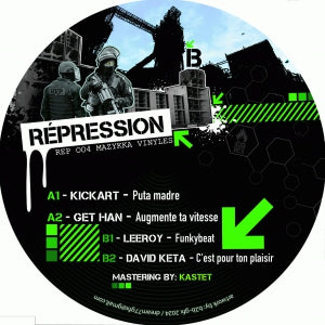 REPRESSION 004