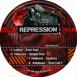 REPRESSION 006