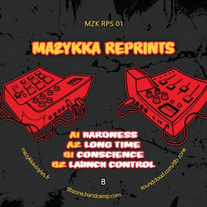 TLB MAZYKKA REPRINT 01