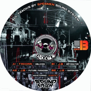 sound system 002