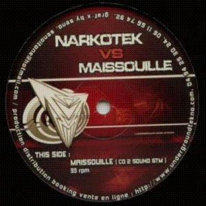 NARKOTEK VS MAISSOUILLE 01