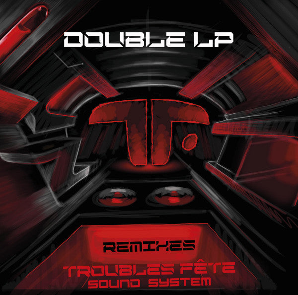 Deyan – Troubles Fête Sound System Remixes